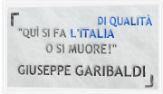 SLOGAN GARIBALDI